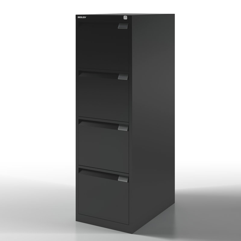 Bisley Aktenschrank mit 4 Schubladen | Wayfair.de